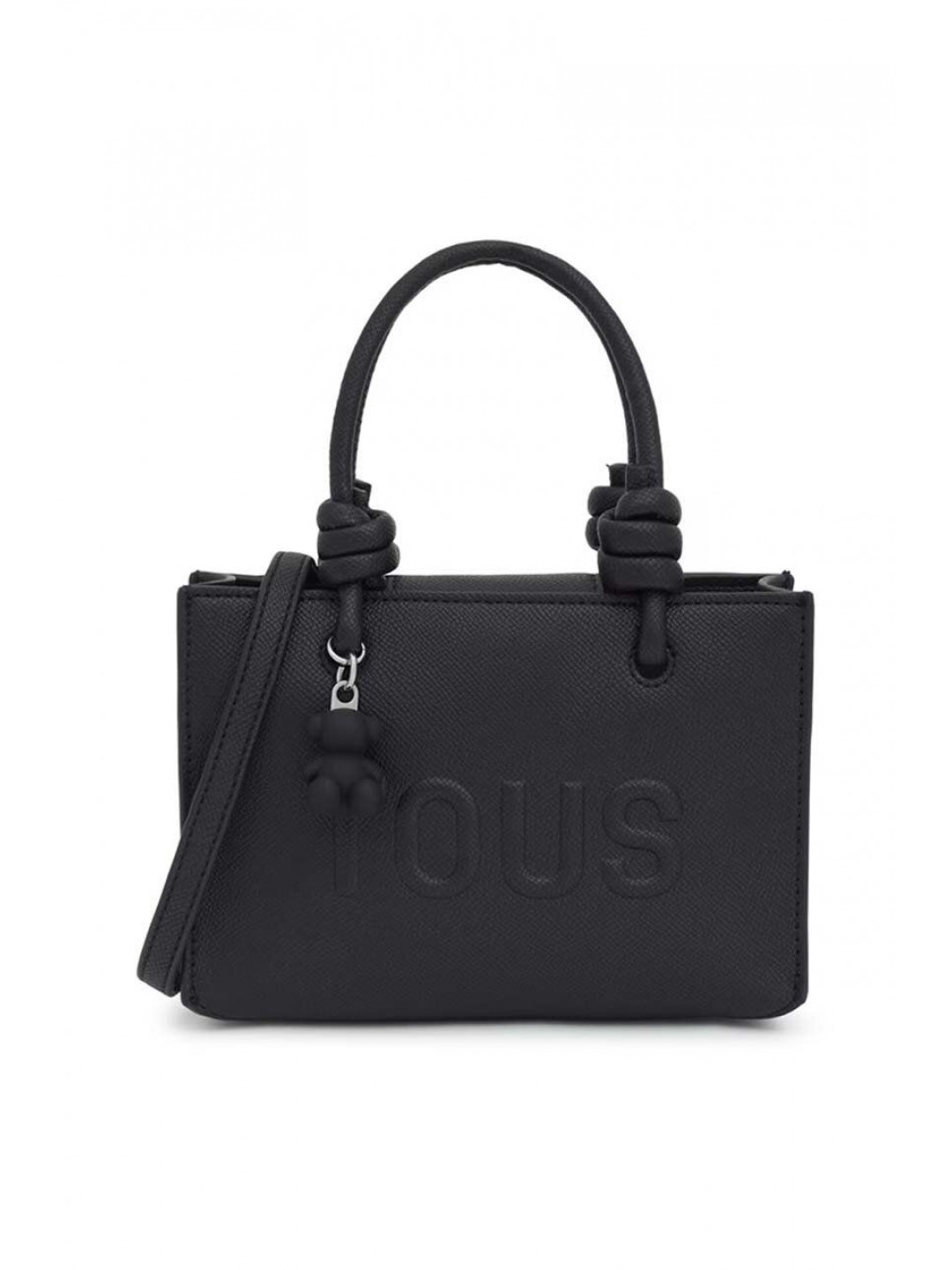 Kabelka Tous černá barva 2002129151